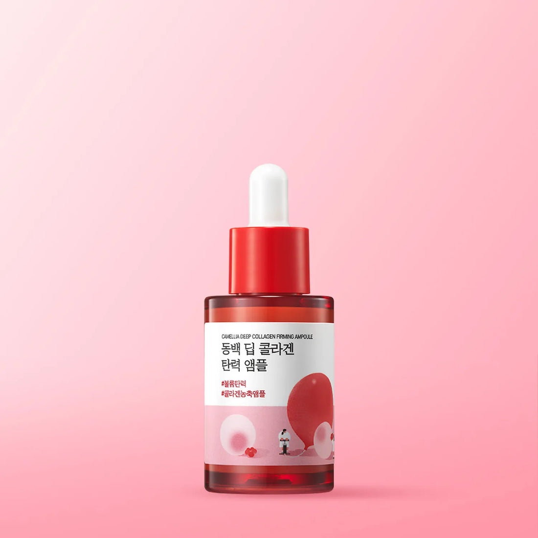 Camellia Deep Collagen Firming Ampoule