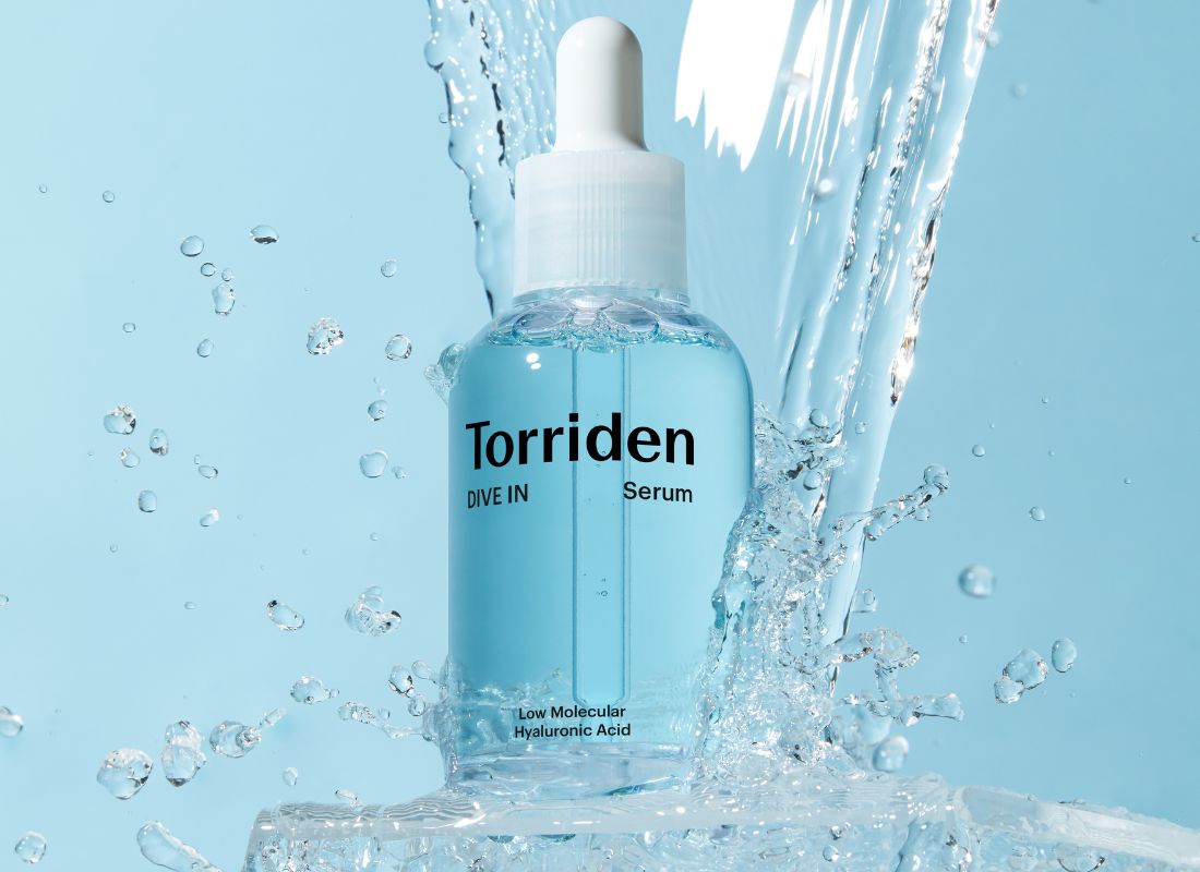 Une texture fluide et fondante pour une hydratation instantanée