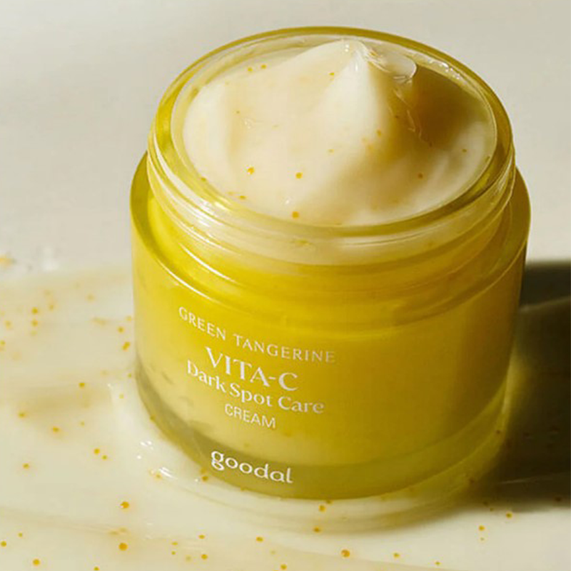 Green Tangerine Vita-C Dark Spot Care Cream