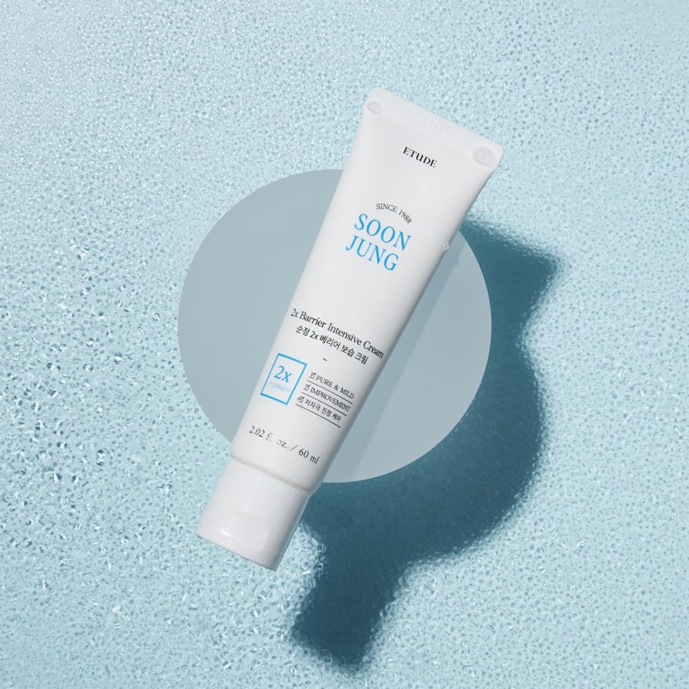 Soon Jung 2x Barrier Intensive Cream