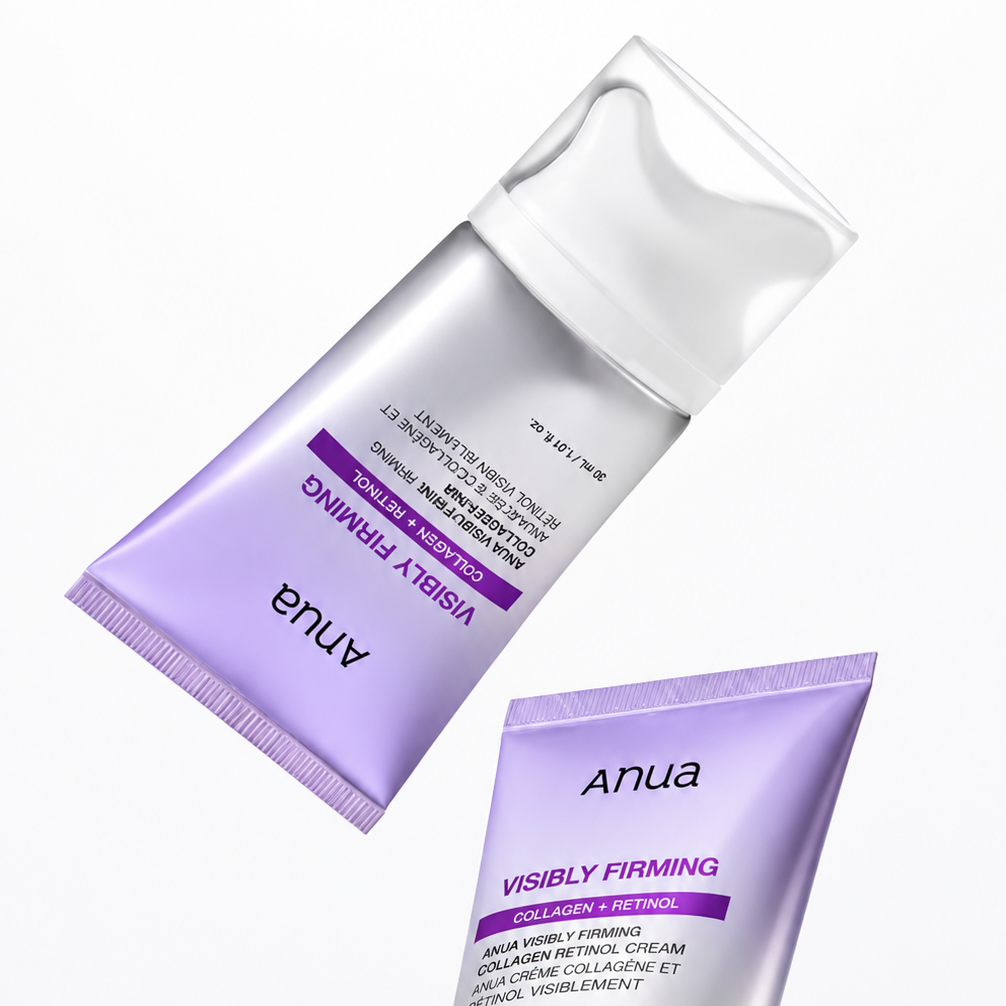 Collagen Retinol Refining  Gua Sha Creme