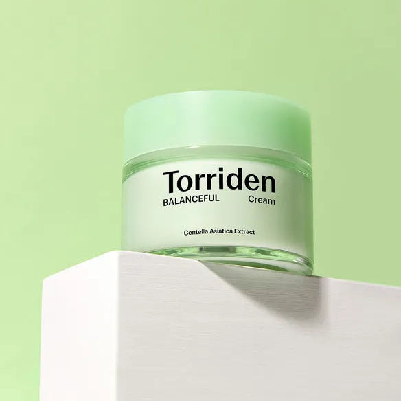 Balanceful Cream Centella Asiatica Extract