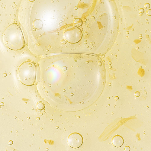 Texture gel moussante douce & rafraîchissante