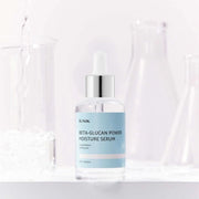 Beta Glucan Power Moisture Serum