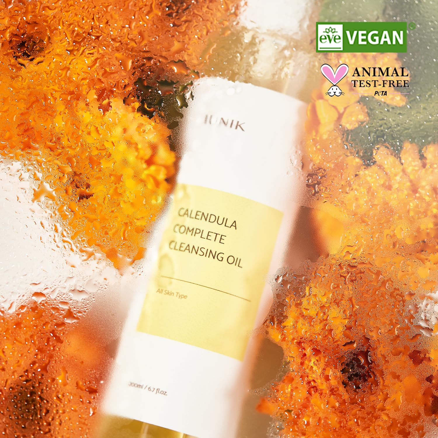 Calendula Complete Cleansing Oil