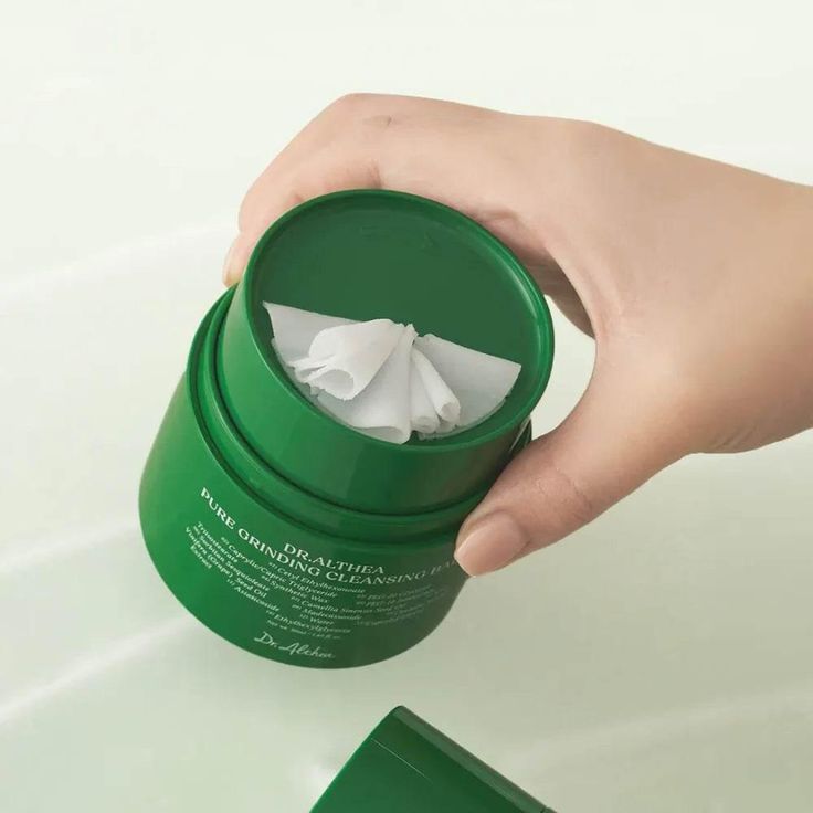 Pure Grinding Cleansing Balm