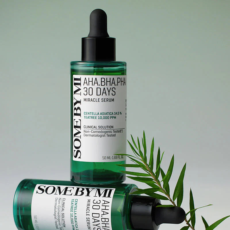 AHA BHA PHA 30 Days Miracle Serum Light