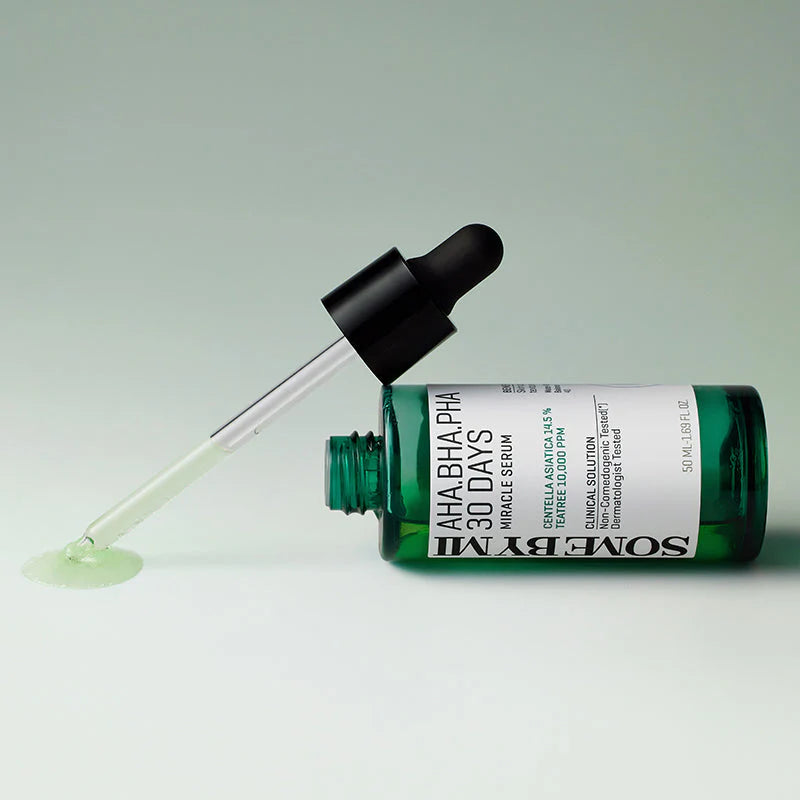 AHA BHA PHA 30 Days Miracle Serum Light