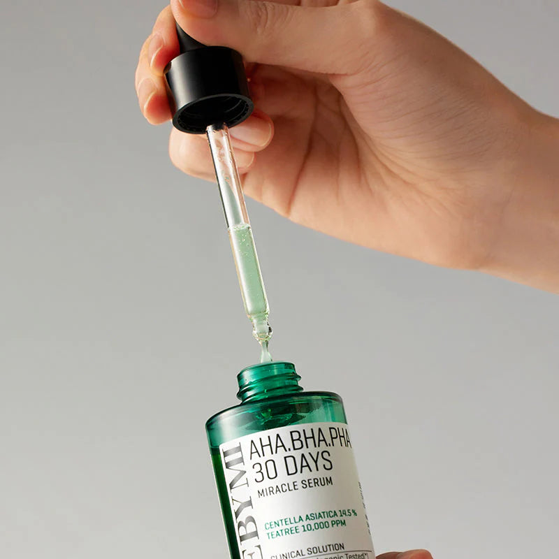 AHA BHA PHA 30 Days Miracle Serum Light