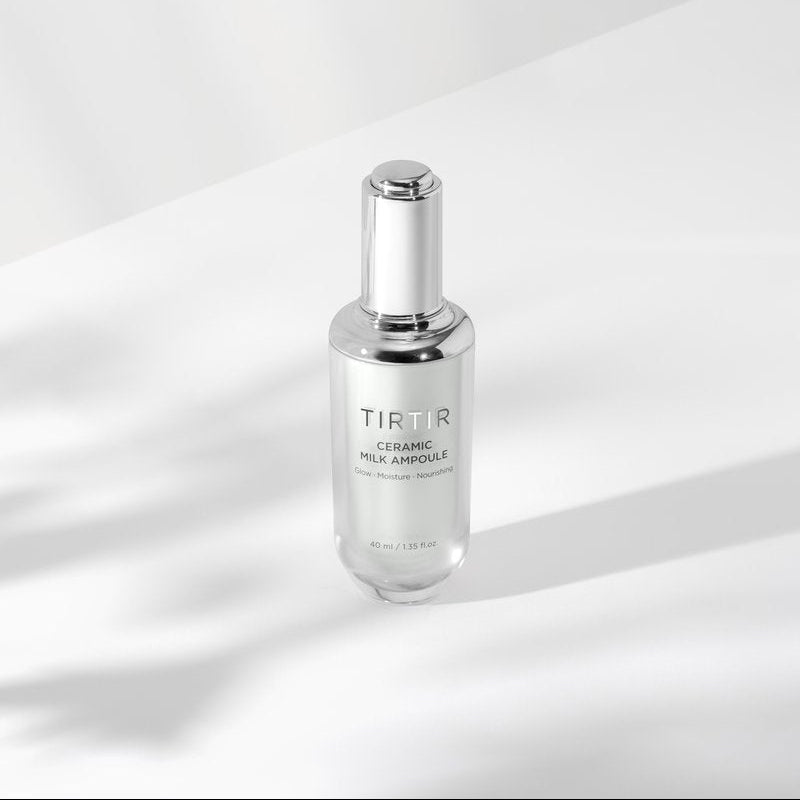 Ceramic Milk Ampoule