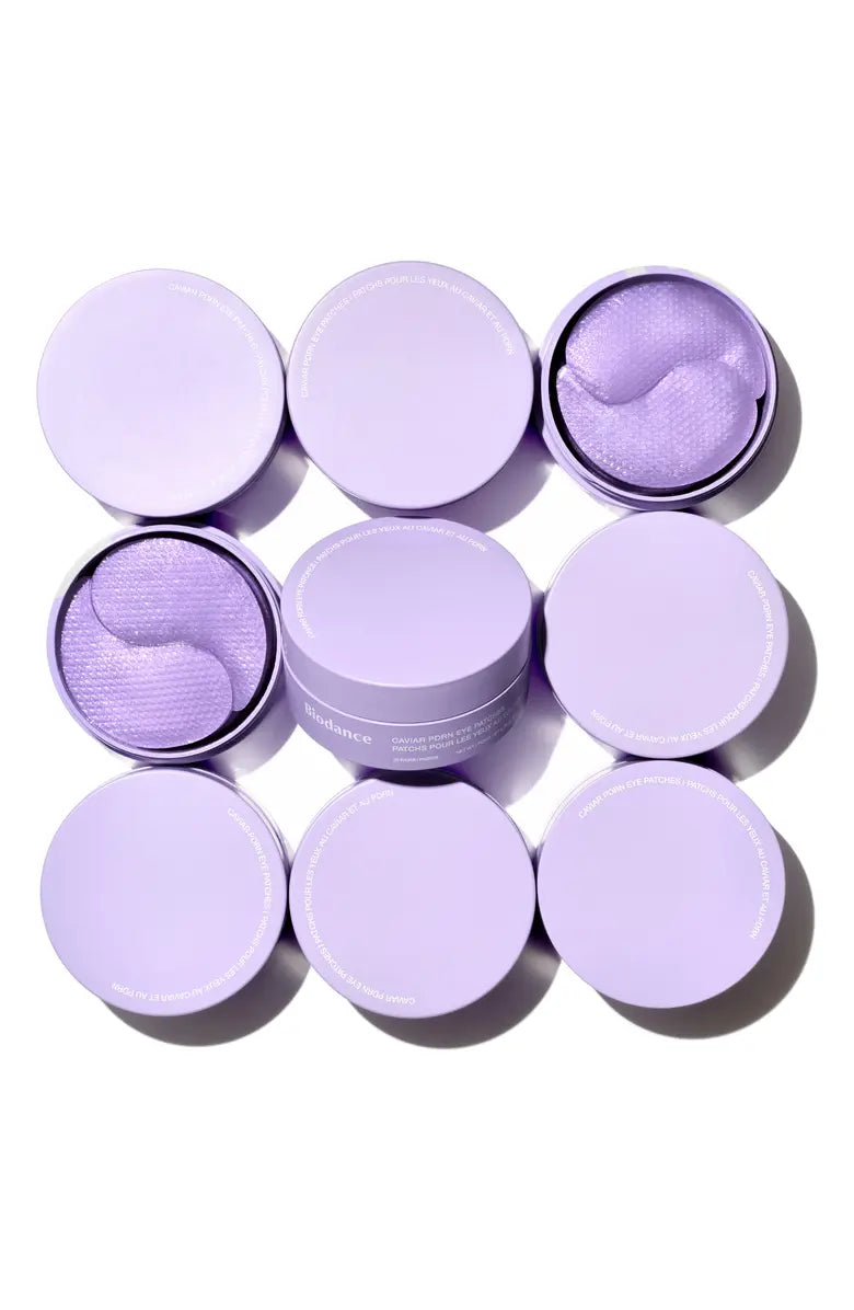 Caviar PDRN Eye Patches