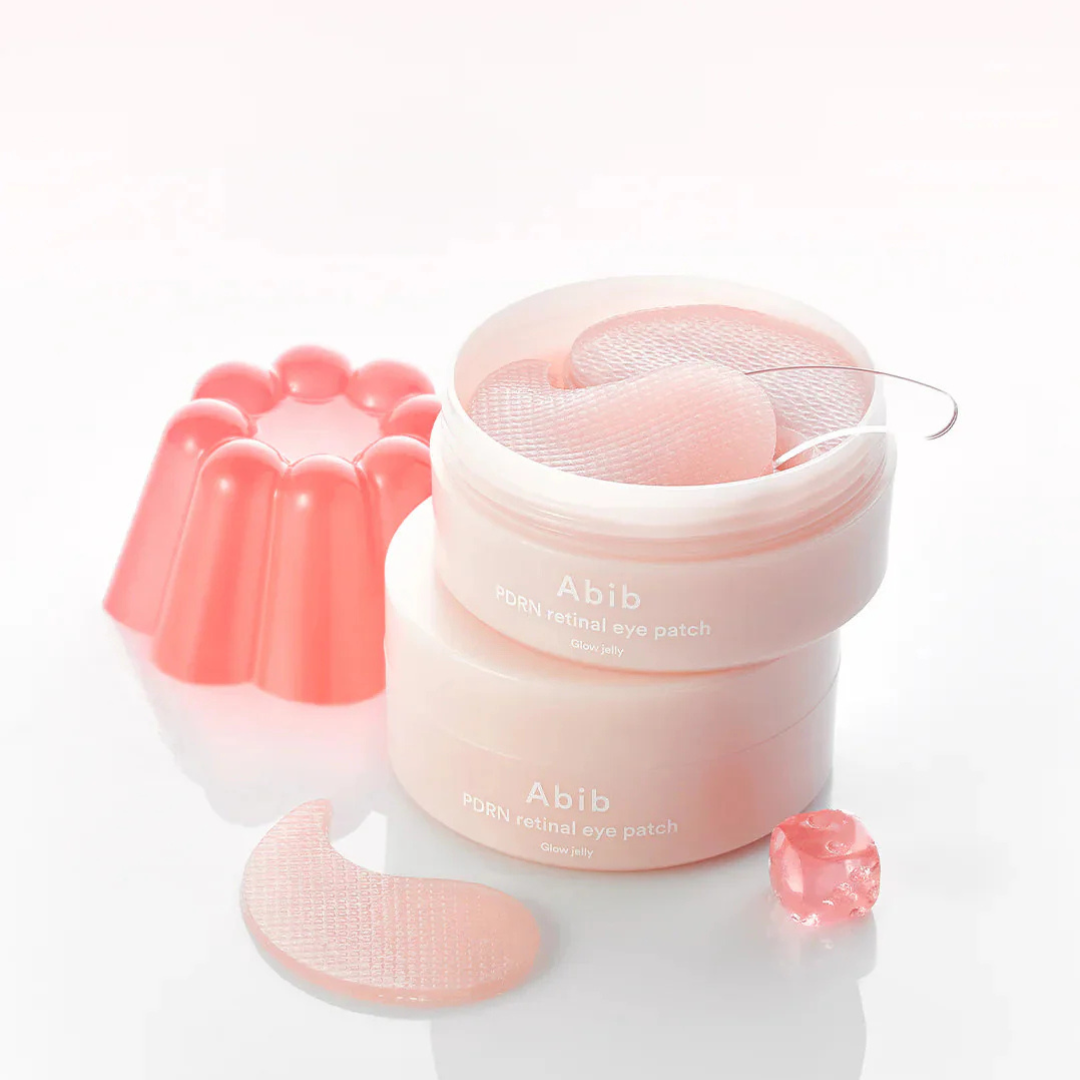 PDRN Retinal Eye Patch Glow Jelly