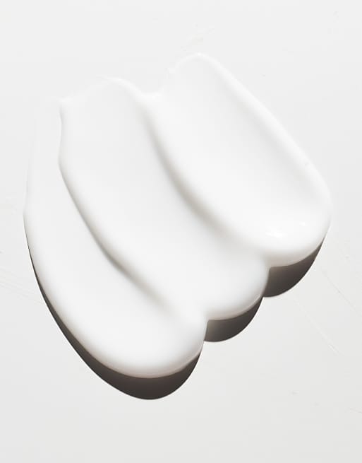 Texture crème-gel fraîche et apaisante