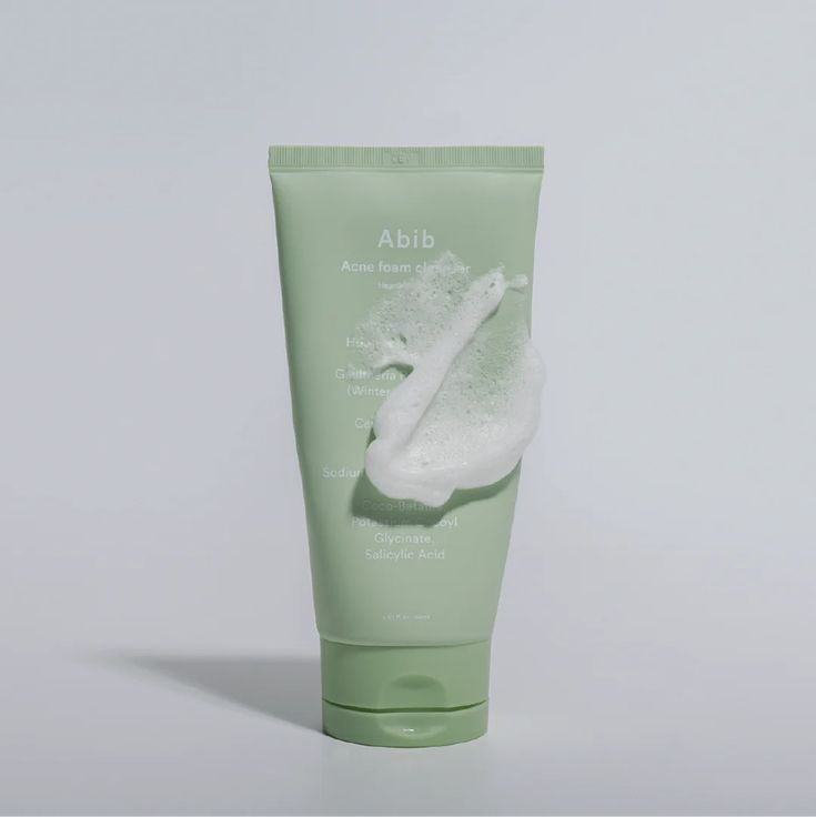 Acne Cleanser Heartleaf Foam