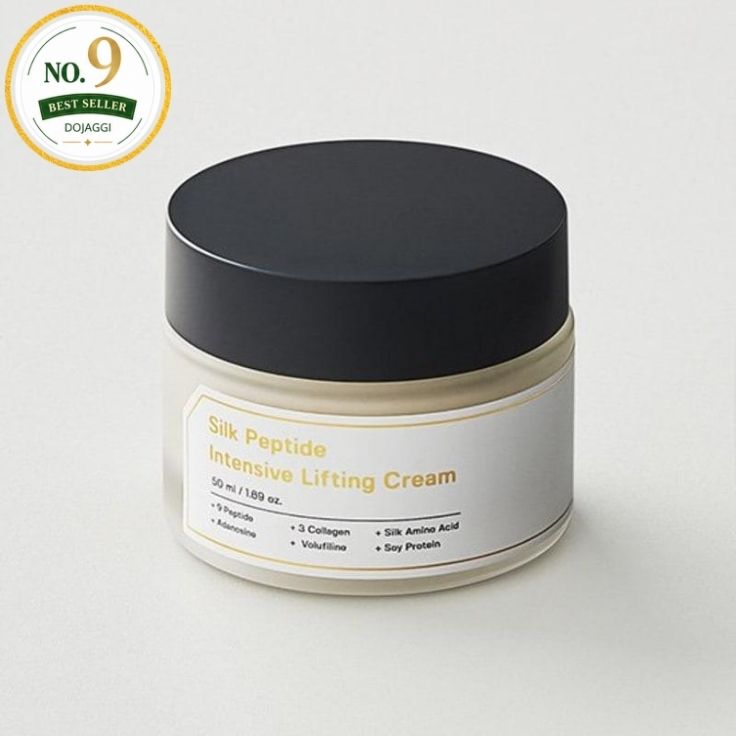 Silk Peptide Intensive Lifting Cream