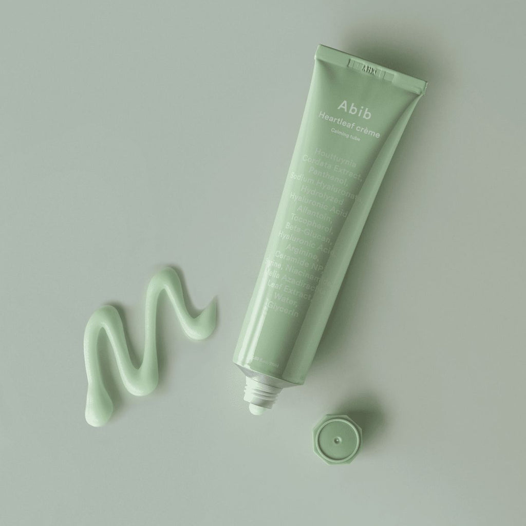 Heartleaf Crème Calming Tube