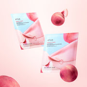 Peach 70 Niacin Brightening Collagen Mask