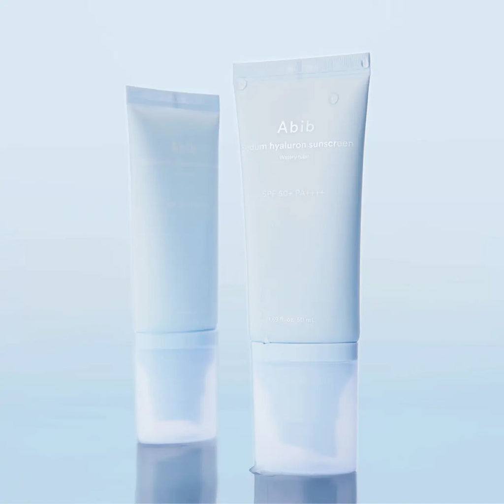 Sedum Hyaluron Sunscreen Watery Tube
