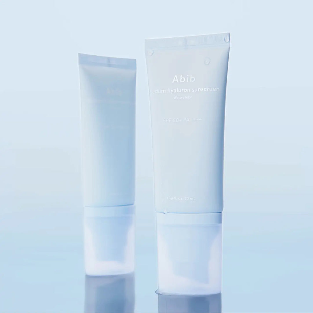 Sedum Hyaluron Sunscreen Watery Tube