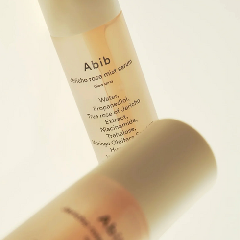 Jericho Rose Mist Serum Glow Spray