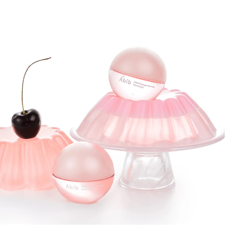 PDRN Collagen Lip Mask Glazed Jelly