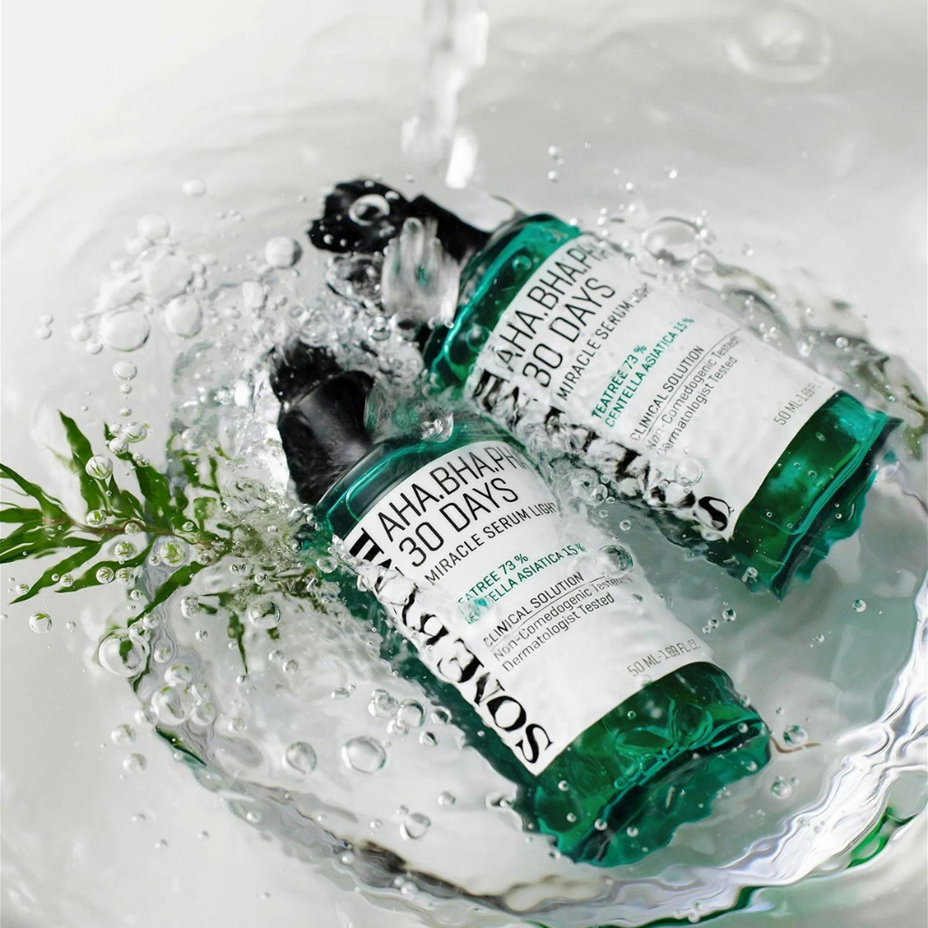 AHA BHA PHA 30 Days Miracle Serum Light