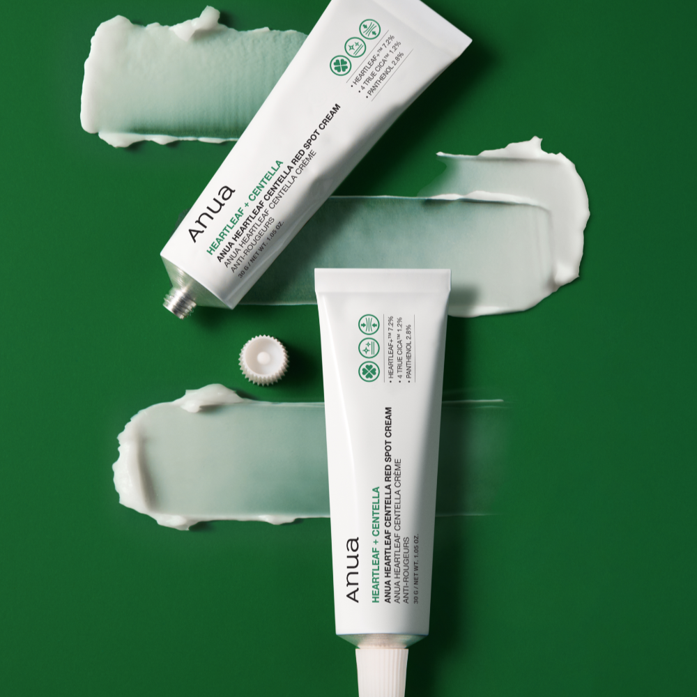 Heartleaf Centella Red Spot Cream