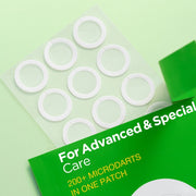 Triple Acid Spot Care Microdart Patch 12ea