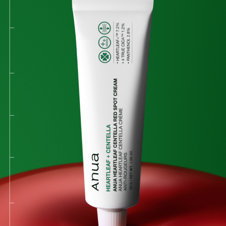Heartleaf Centella Red Spot Cream