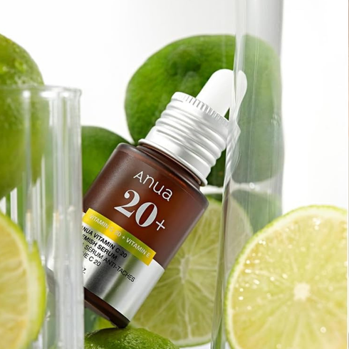 Vitamin C 20 Blemish Serum
