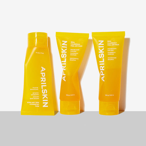 Real Calendula Peel Off Pack