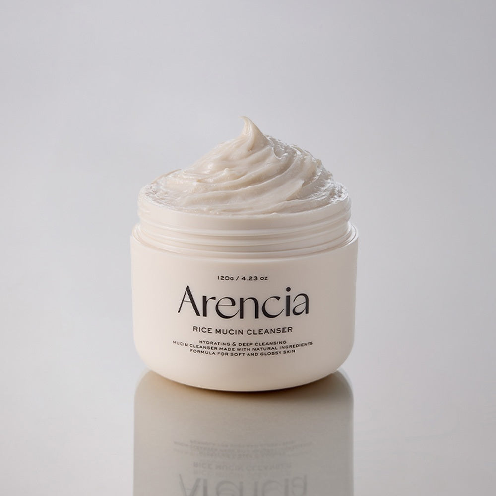 Rice Mucin Cleanser