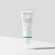 Complete No-Stress Physical Sunscreen SPF50