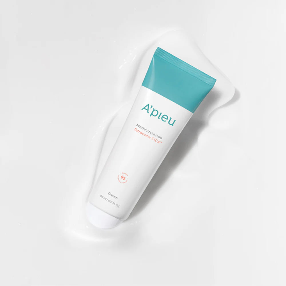 Madecassoside Tetrasome CICA Creme