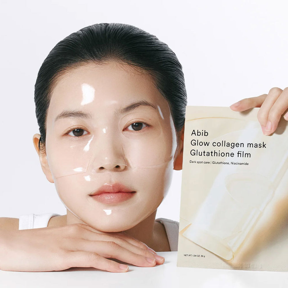 Glow Collagen Mask Glutathione Film