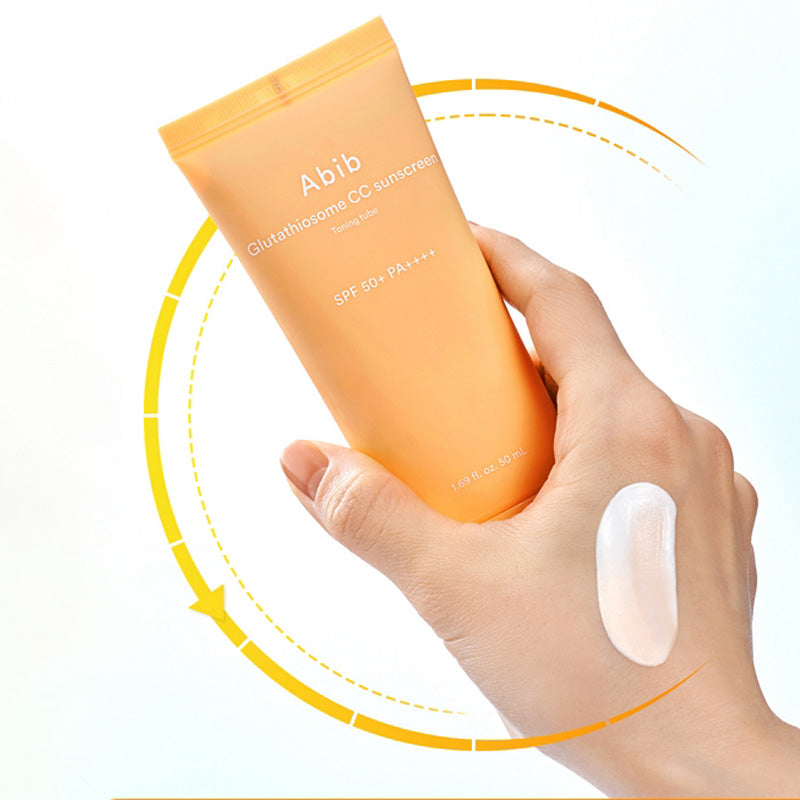 Glutathiosome CC  Sunscreen