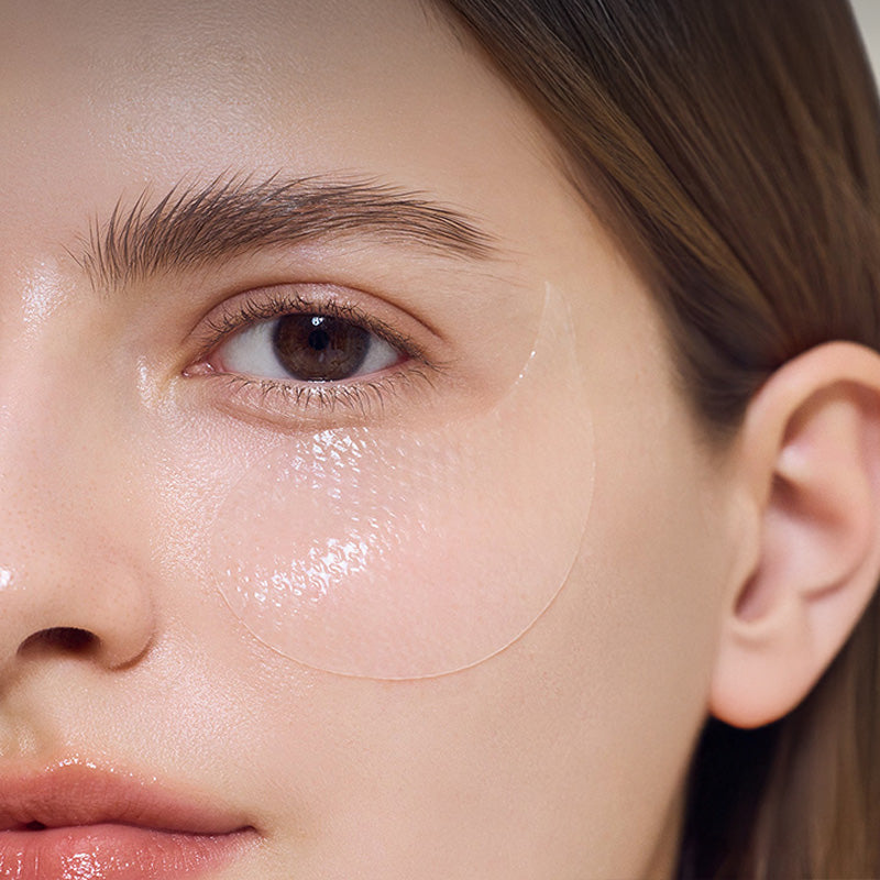 Collagen Eye Patch Jericho rose jelly