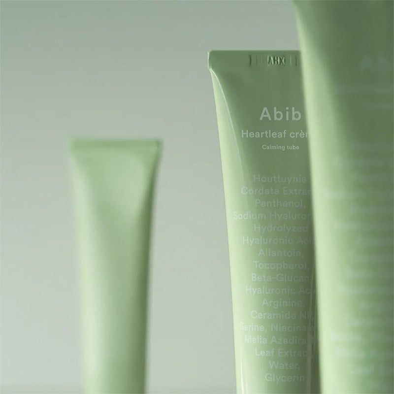 Heartleaf Crème Calming Tube