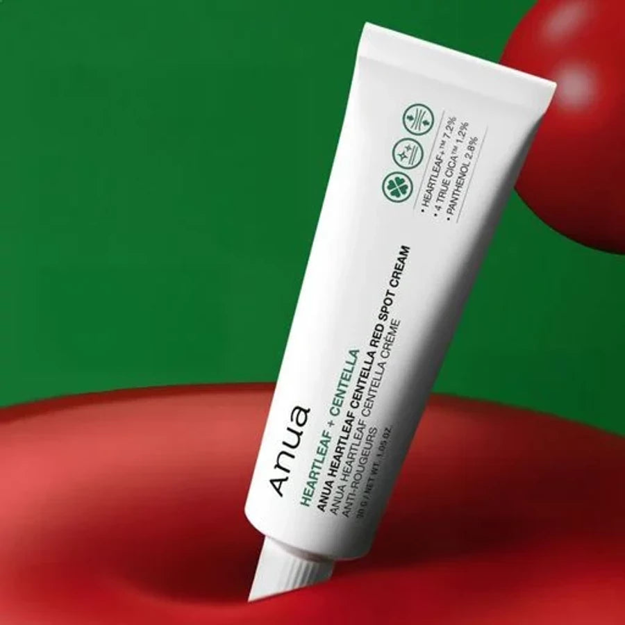Heartleaf Centella Red Spot Cream