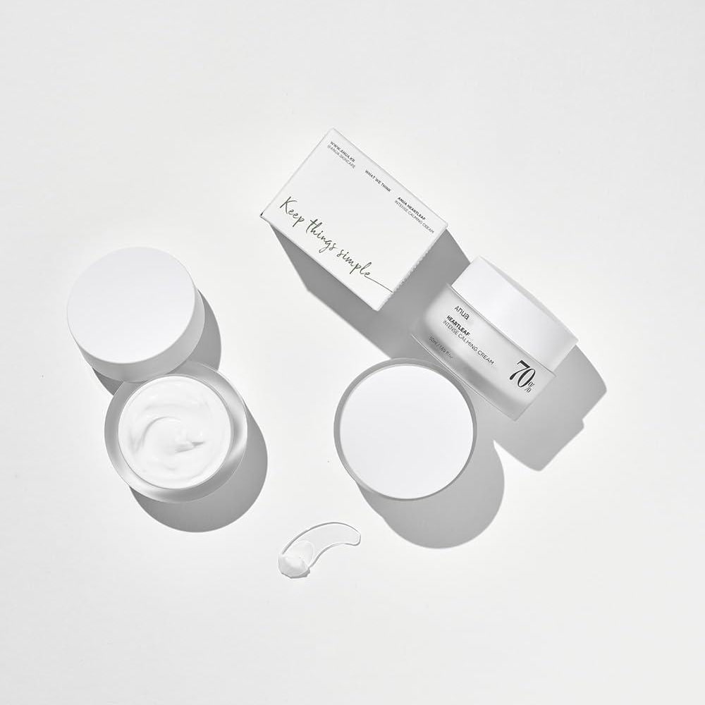 Heartleaf 70 Intense Calming Cream