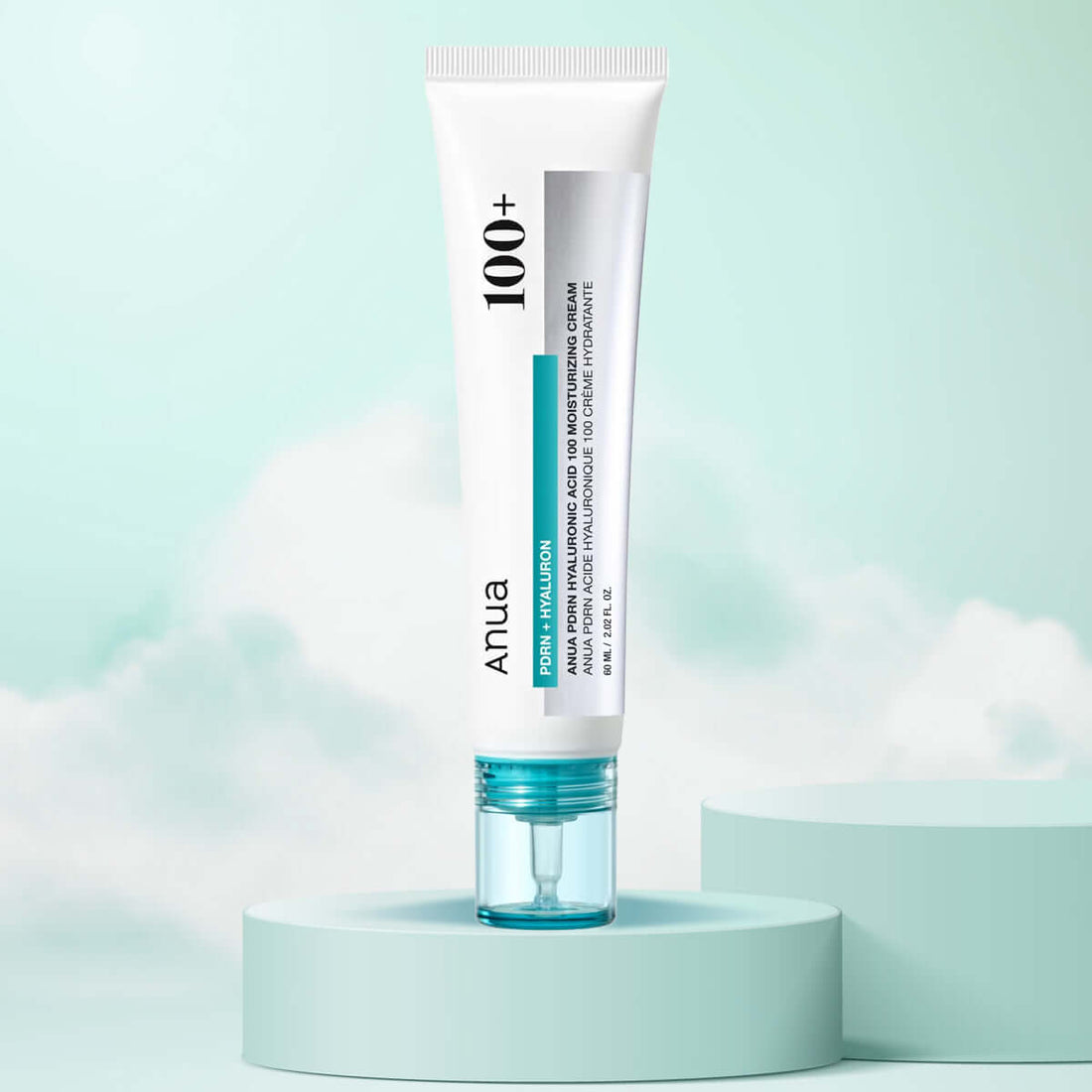 PDRN Hyaluronic Acid 100 Moisturizing Cream