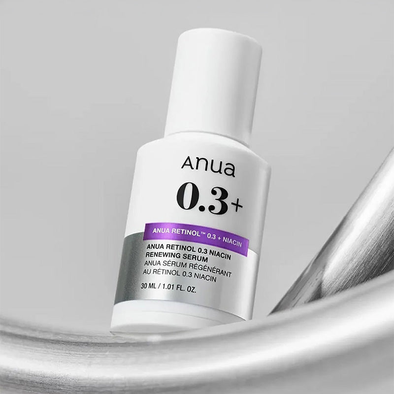 Retinol 0.3 + Niacin Renewing Serum