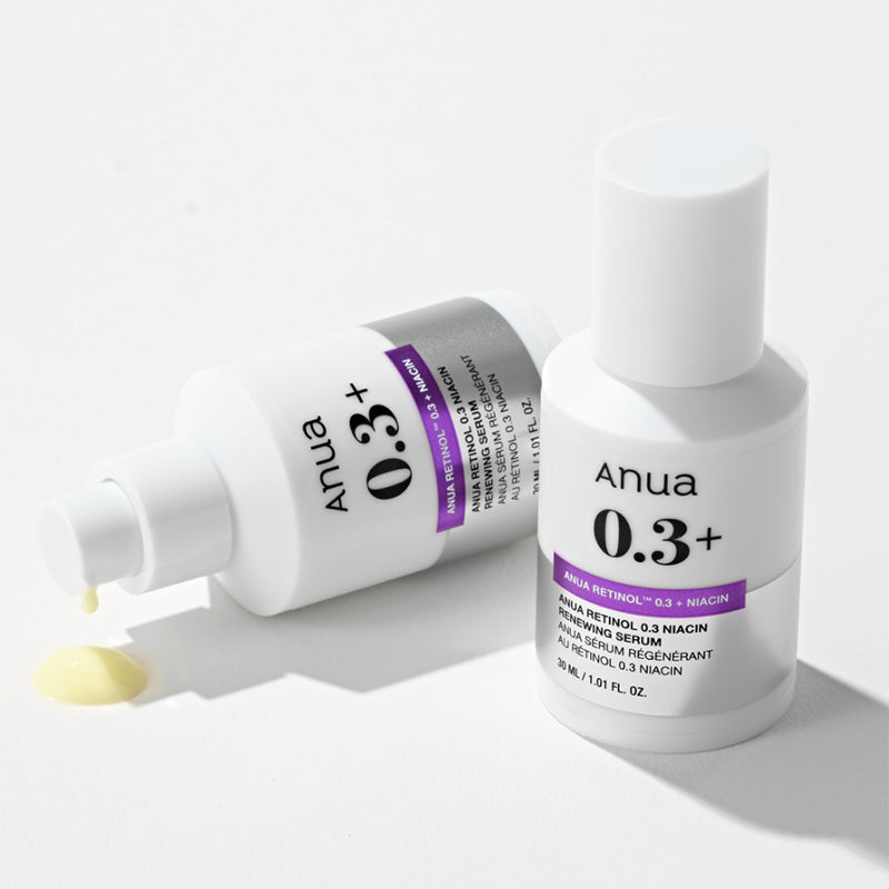 Retinol 0.3 + Niacin Renewing Serum