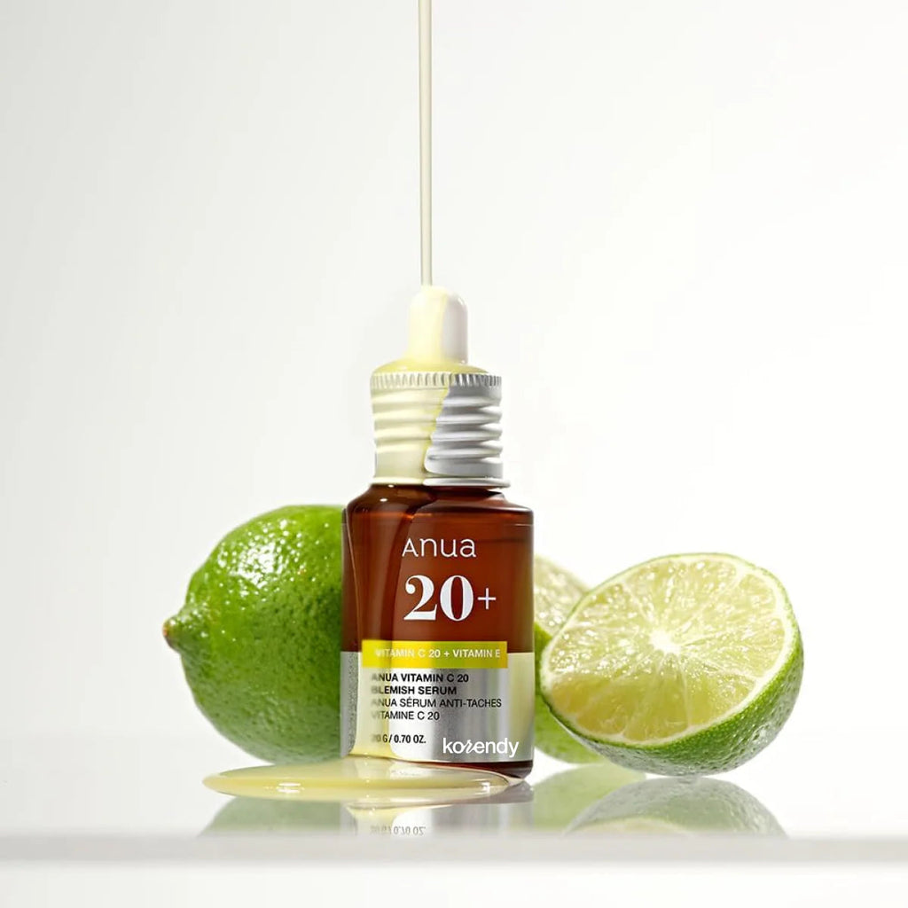 Vitamin C 20 Blemish Serum