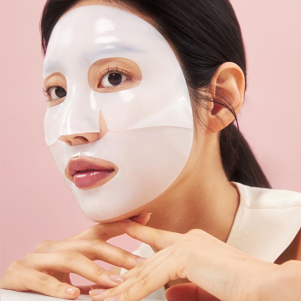Bio Collagen Real Deep Mask (X4)