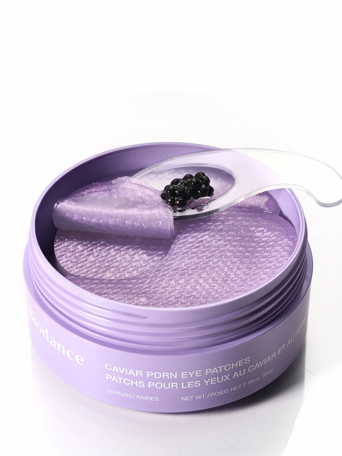 Caviar PDRN Eye Patches