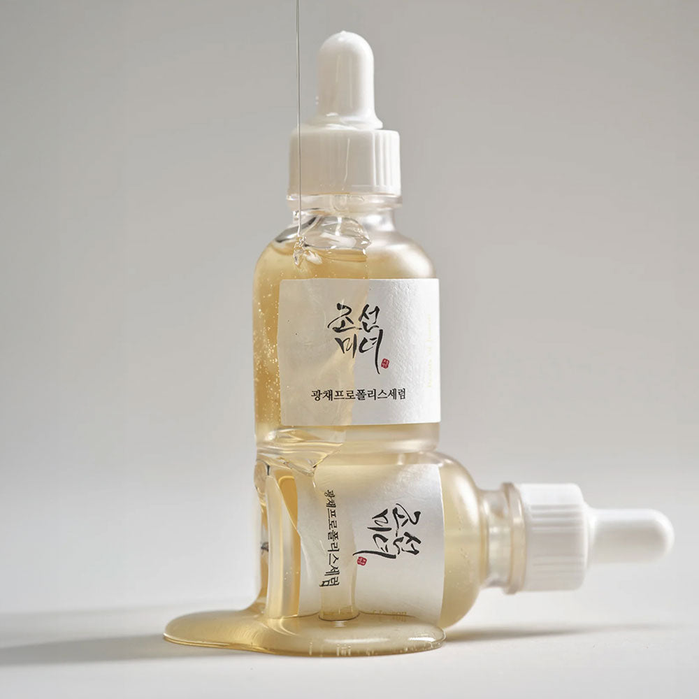 Glow Serum : Propolis + Niacinamide