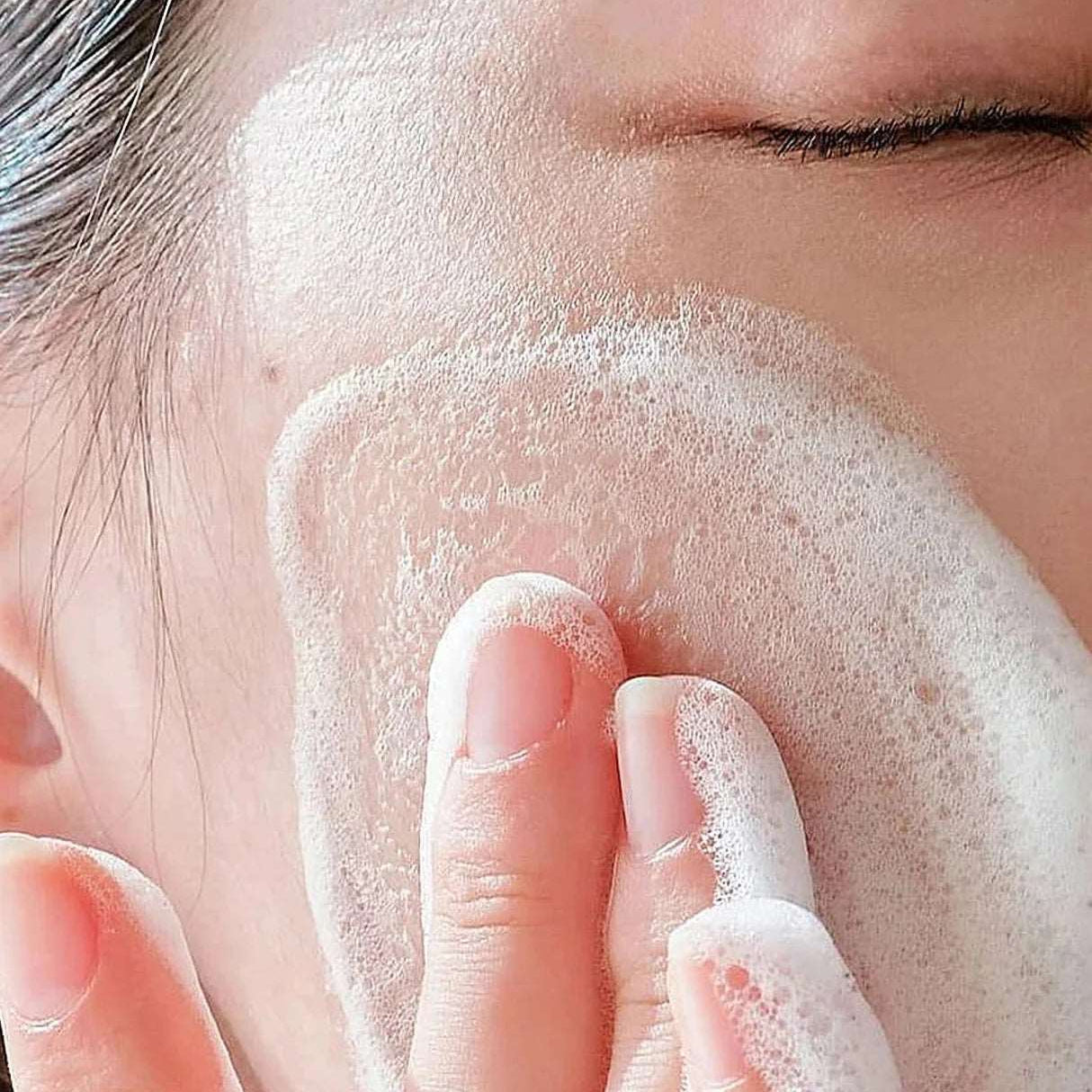 Matcha Hydrating Foam Cleanser