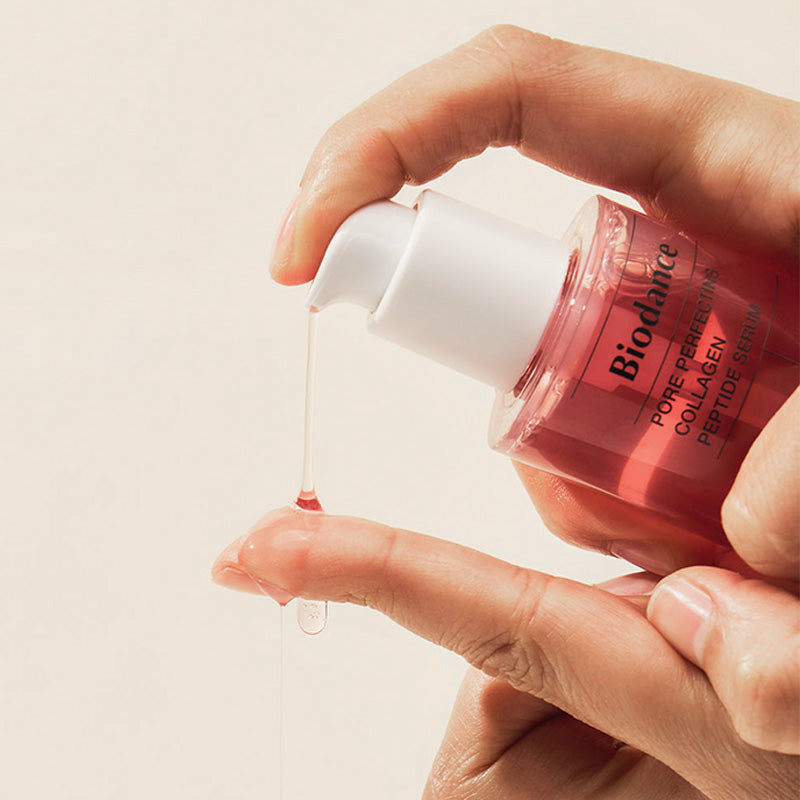 PORE PERFECTING COLLAGEN PEPTIDE SERUM 30ML