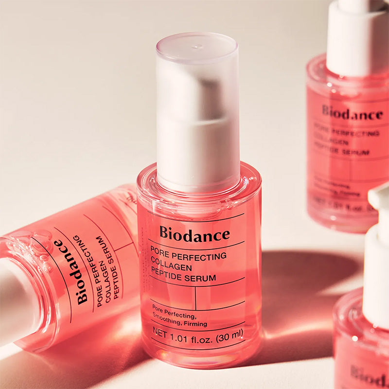 PORE PERFECTING COLLAGEN PEPTIDE SERUM 30ML